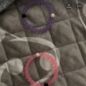 Lokai bracelets